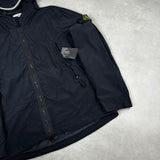 Skin Touch Nylon TC Jacket Black
