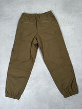 Ghost Cargo Trousers Brown