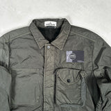 Lamy Flock Jacket Green