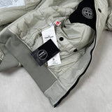Crinkle Reps R - NY Primaloft Bomber Jacket Plaster