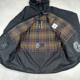 TC Explorer Wax Jacket Black