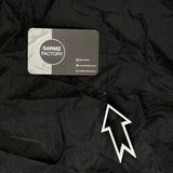 Stone Island - Nylon Metal Overshirt Black