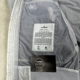 Lamy Flock Hooded Jacket Ice Blue