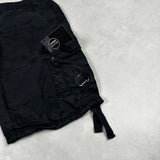 Cargo Shorts Black