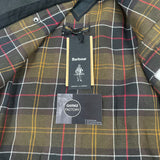 TC Explorer Wax Jacket Black