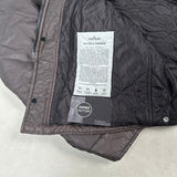 Mussola Gommata Field Jacket Dark Grey