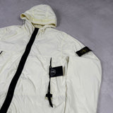 Skin Touch Nylon Tc Jacket Yellow
