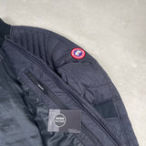 Dunham Bomber Jacket Black