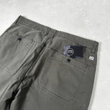 Regular Fit Cargo Trousers Khaki