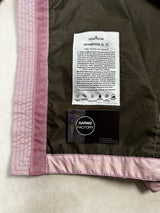 Membrana 3L TC Jacket Pink