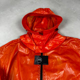Heat Reactive Lamy Cotton Tela Jacket Red