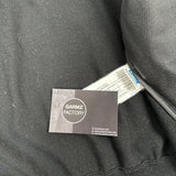 Hybridge Knit Packable Hybrid Jacket Black