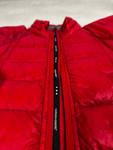Hybridge Lite Down Jacket Red