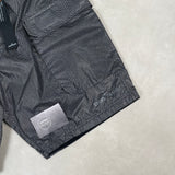 Pixel Reflective Shorts Type SL Black