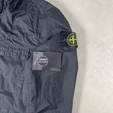 Membrana 3L Tc Hooded Jacket Black