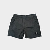 Nylon Metal Swim Shorts Teal