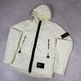 Skin Touch Nylon Tc Jacket Yellow