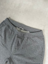 Cargo Pocket Lens Joggers Grey