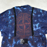 Printed Heat Reactive Thermo Sensitive Fabric Jacket-Gilet