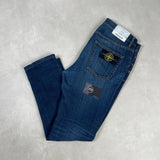 Type SK Denim Jeans Denim Blue