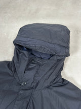 Nyfoil Down Fishtail Parka Black