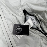 Comfort Tech Composite Polartec Reversible Jacket Pearl Grey