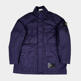 Membrana 3L TC Multi Pocket Jacket Purple