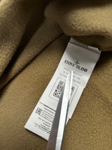 Ghost 1/4 Zip Sweatshirt Brown