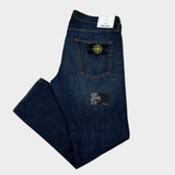 SL - Fit Denim Jeans Blue