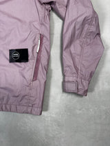 Membrana 3L TC Jacket Pink