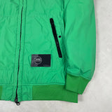Comfort Tech Composite Polartec Reversible Jacket Green