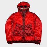 Kan-D 2 In 1 Hooded Jacket Red