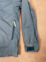 Membrana 3L TC Jacket Light Blue