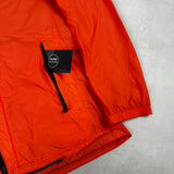 Skin Touch Nylon Tc Jacket Coral