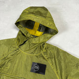 Nylon Metal Watro TC Hooded Smock Golden Yellow