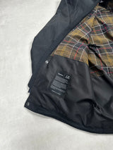 TC Explorer Wax Jacket Black
