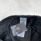 RE Fit Cargo Shorts Black
