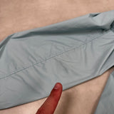 Skin Touch Nylon Tc Jacket Light Blue