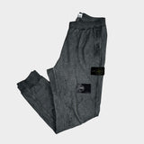 Dust Colour Finish Joggers Grey