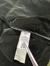 Lamy Flock Patch Pocket Overshirt Green