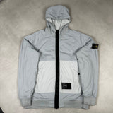 Comfort Tech Composite Polartec Reversible Jacket Pearl Grey