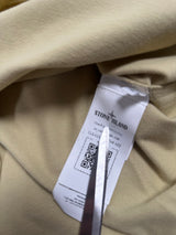 Short Sleeve Polo Shirt Natural Beige