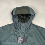 Shadow Project Raso-R 3L Hooded Jacket Green