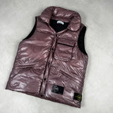 Pertex Quantum Y Down Gilet Pink