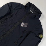 Stone Island - Skin Touch Nylon Tc Jacket Black