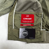 Chrome Lightweight Jacket Khaki