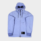 GD Shell Hooded Goggle Jacket Lavender