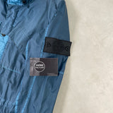 Shadow Project Mussola Gommata Blue