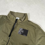 Chrome Lightweight Jacket Khaki