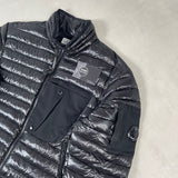 D.D. Shell Down Jacket Black